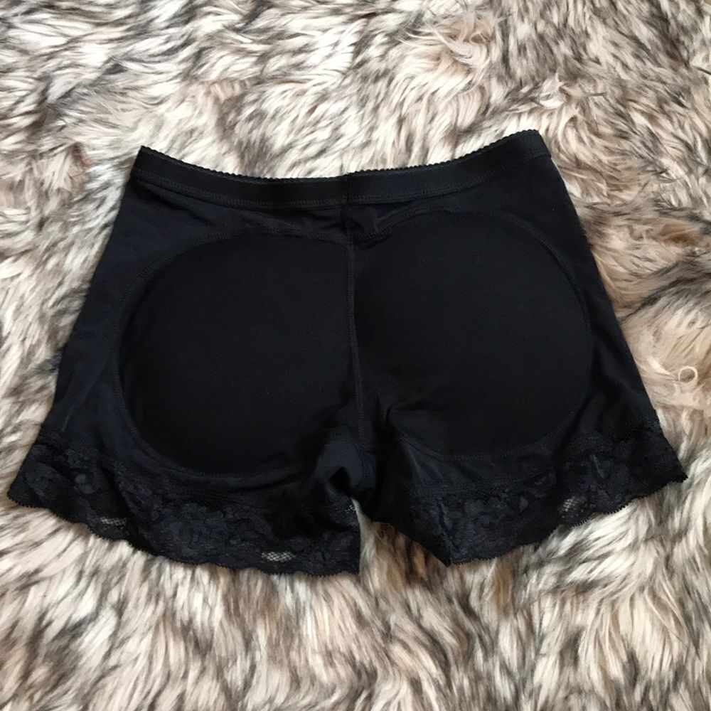 Designer Bottom Shaper Filler black S